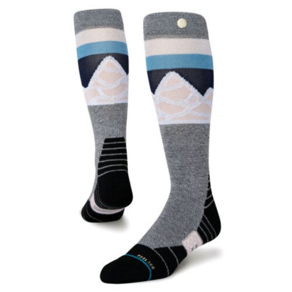 New Men's Stance Snow Socks (Spillway)